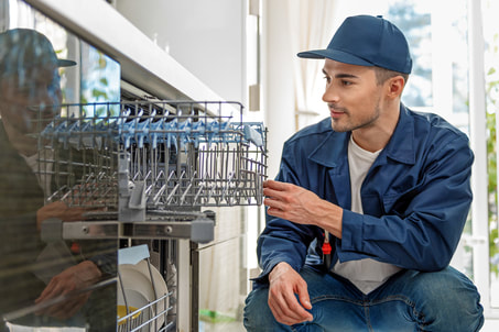 dishwasher repair service