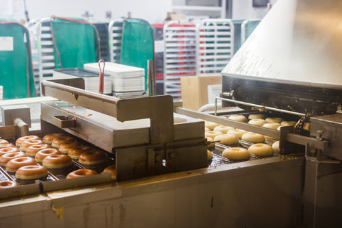 Donut Machine Service and Maintenance