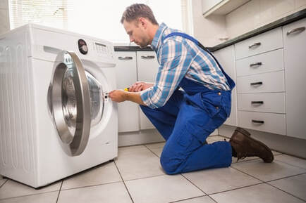 Washing machine repairs Chermside